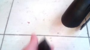 Самокат E-twow S2, доработки: Установка брызговиков