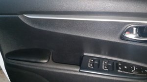 Мягкие подлокотники с AliExpress на KIA RIO / KIA RIO-Х