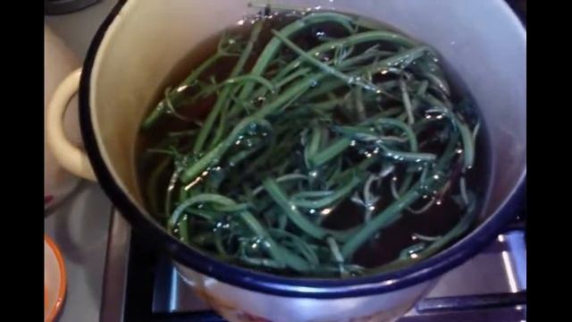 мятное варенье(мятный сироп) смотреть онлайн