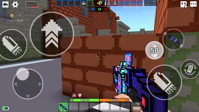 Cops N Robbers:Prey killer/Убийца добычи.