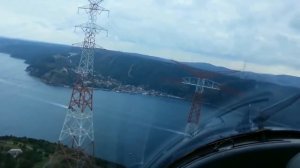 ✈️Аэросъёмка✈️ЛЭП в горах?