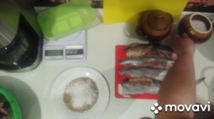 Очень вкусный и быстрый посол   селёдки без рассола