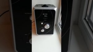 Обзор на ультрозвуковой увлажнитель Vitek airo 2.