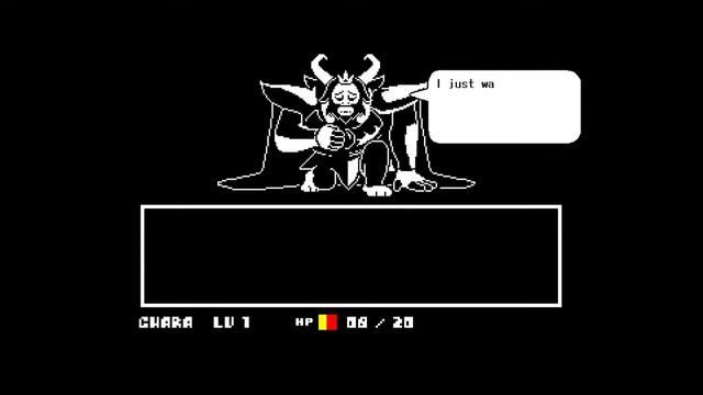 Undertale THE END смотреть онлайн