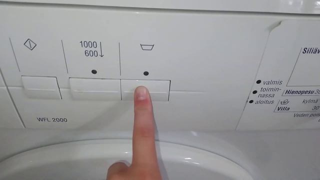 Обзор стиральной машины Bosch maxx wfl 2000 смотреть онлайн