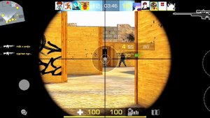 мувик по Standoff 2