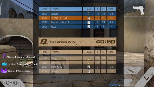 JUGANDO STANDOFF 1 POR PRIMERA VEZ Y PASA ESTO...? смотреть онлайн