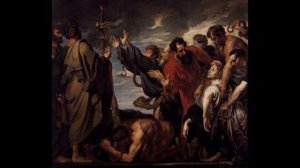 Hasse_ Serpentes ignei - Aria di Josue