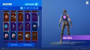 Fortnite Account For Sale Includes Renegade Raider + OG Skull Trooper (Rare Account)