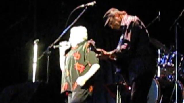 Chris Farlowe Sings "Out Of Time" Live смотреть онлайн