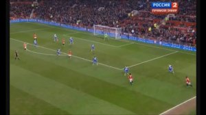 Manchester United - Reading 2:1 FA Cup 18/02/2013 Highli...