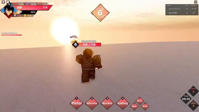 Roblox | Macro và java hủy diệt thế giới Anime | Anime Dimensions Simulator | Macro RB смотреть онлайн