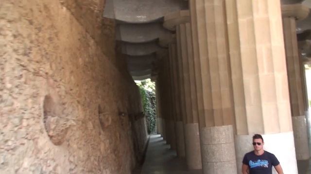 Барселона: парк Гауди смотреть онлайн