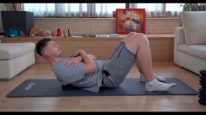 Массажные ролики BODYROLLS - лучшее решение для миофасциального релиза! Коррекция спины и массаж!