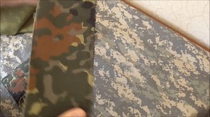 Камуфляж ру Про ткани, из которых мы шьем. Рип-стоп