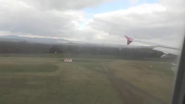 Landing at Basel - Mulhouse - Freiburg EuroAirport 2019 03 19 смотреть онлайн