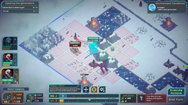 FTL with Mechs: Ignited Steel: Mech Tactics: Part 1: A Promising Start смотреть онлайн