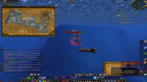 World of Warkraft 3.3.5. Самый здоровенный