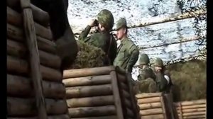 Таманская дивизия полевой 2007