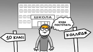 ПОСТУПЛЕНИЕ... (анимация)