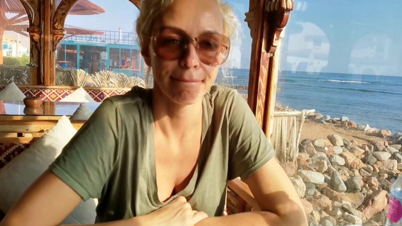 Катя спонтанно собралась на йога тур в Дахаб и не пожалела! Отзыв, впечатления.