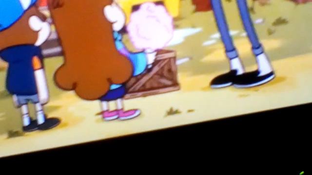 Отрывок из гравити фолз 2!😁 смотреть онлайн