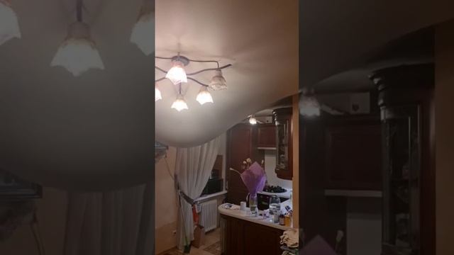 слив воды с натяжного потолка СПб ЛенГорСлив смотреть онлайн
