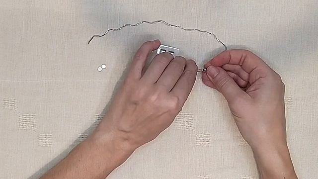 Сосульки на елку своими руками. Елочные игрушки без затрат