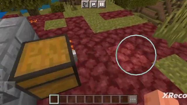 я нашёл самую-самую высокую гору в Майнкрафте смотреть онлайн