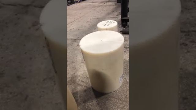 Маслоделов - Изготовление втулки для маслопресса с бочонком из капролона