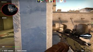 #5 CS:GO - Пропала карта