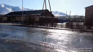 Усть Нера  Весенняя рапсодия  без музыки  автор   Вера Алексеева, Усть Нера