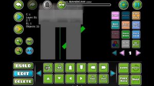 Туториал по техно стилю | перезалив | Geometry dash