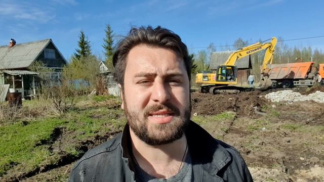 ОТСЫПКА УЧАСТКА ГРУНТОМ,ЧТО НУЖНО ЗНАТЬ?! 5 ПРАВИЛ