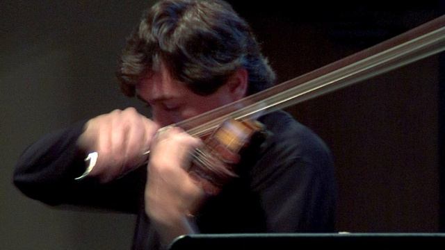 InConcert Sierra 2005: Roberto Cani, violin - Bach Chaconne смотреть онлайн