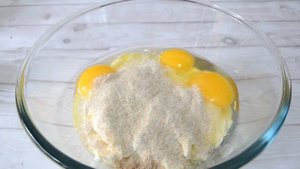 РЕЦЕПТ ЗАПЕКАНКИ ИЗ ЦВЕТНОЙ КАПУСТЫ И ТВОРОГА. ВКУСНАЯ ЗАПЕКАНКА В ДУХОВКЕ ДЛЯ ДИАБЕТИКА 2 ТИПА.