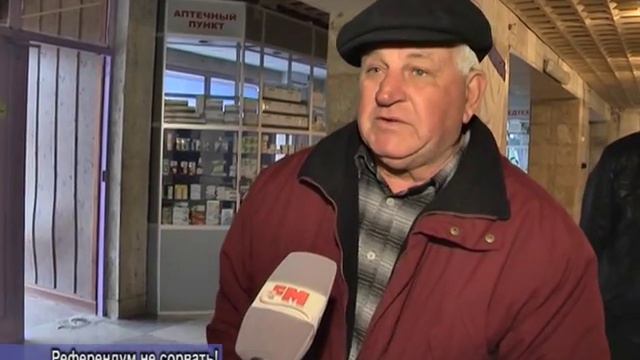 Волеизъявление крымчан: как голосуют Фонтаны и Ак-Мечеть смотреть онлайн