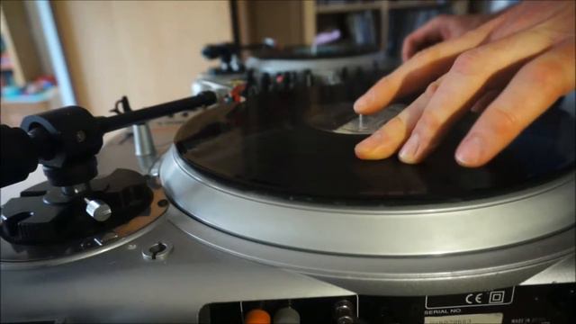 Dj NawyQ - small scratch session смотреть онлайн