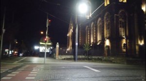 ЛЬВОВ. ВЕЧЕР. КОСТЁЛ.  Львов сегодня 9 октября. #kakdelalvov