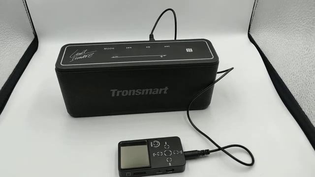 Tronsmart Mega Suarez Edition - трек №1 смотреть онлайн