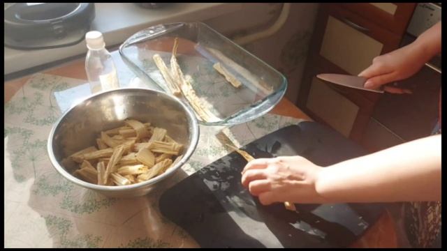 Готовим соевую спаржу. Покупки на WILDBERRIES смотреть онлайн