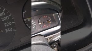Тойота карина е..самодиагностика...