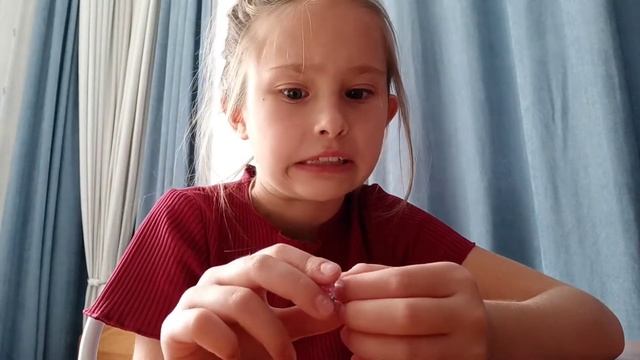 Обзор на кольца из БИСЕРА! (ВСЕ МОИ КОЛЬЦА) ?