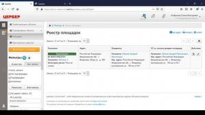 ВетИС. Цербер. Объединение площадок для сотрудников Территориального Управления Россельхознадзора.