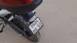 BMW 310 GS допы