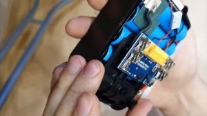 Обзор Waitley battery 6.0a for Makita 18v (СДОХЛА ЧЕРЕЗ ГОД И 30 ЗАРЯДОК)