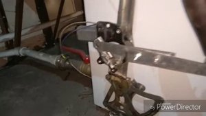 Автоматическое управление колосниками ТТ котла Прометей 20 кВт.