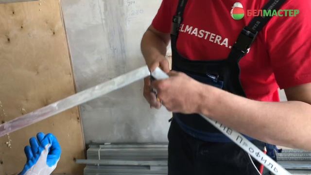 Монтаж коробов из гипсокартона | Белмастер смотреть онлайн