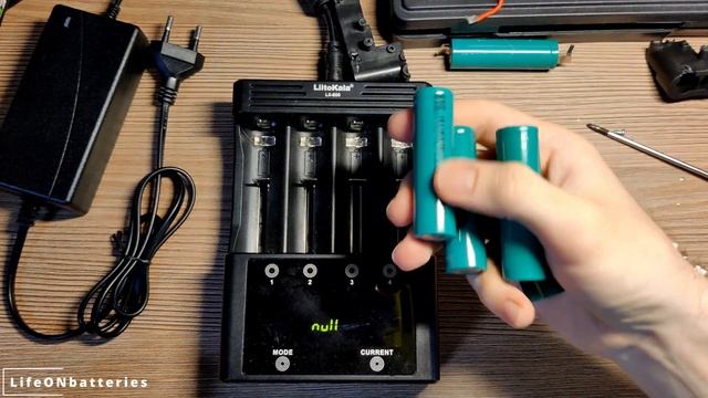 Аккумулятор MAKITA 18V с AliExpress - Подробное тестирование смотреть онлайн