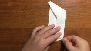 ЛЕТАЮЩАЯ Птица СОКОЛ из листа бумаги А4 | Оригами Самолетик | How to make a paper Airplane - Falcon